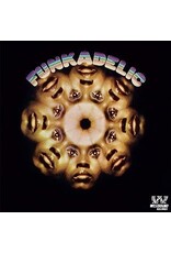 Westbound Funkadelic: Funkadelic LP