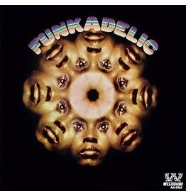 Westbound Funkadelic: Funkadelic LP
