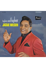 ORG Wilson, Jackie: Higher And Higher (blue vinyl) LP