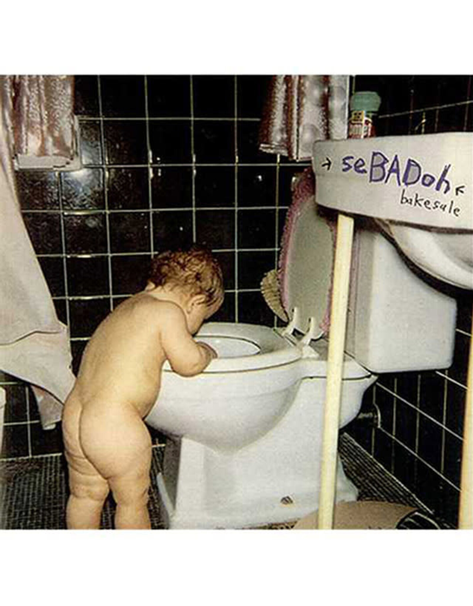 Sub Pop Sebadoh: Bakesale LP
