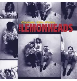Fire Lemonheads: Come On Feel The Lemonheads LP