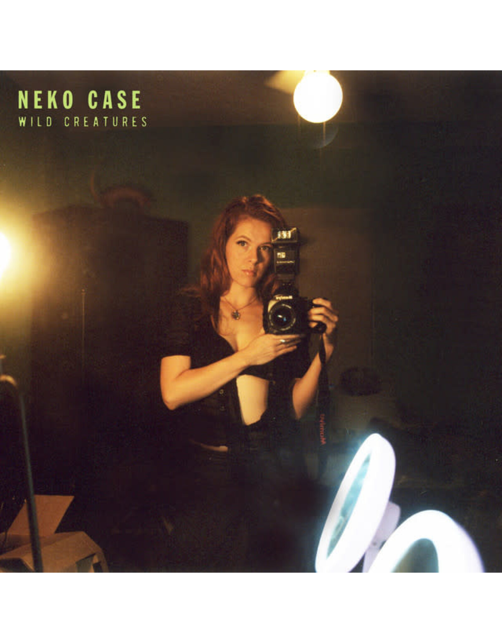 Anti Case, Neko: Wild Creatures - career retrospective (2LP/indie shop edition) LP