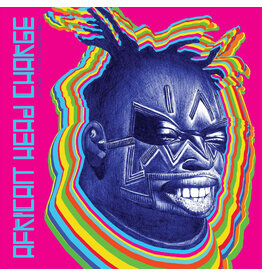 On-U Sound African Head Charge: A Trip To Bolgatanga (GLOW IN THE DARK VINYL) LP