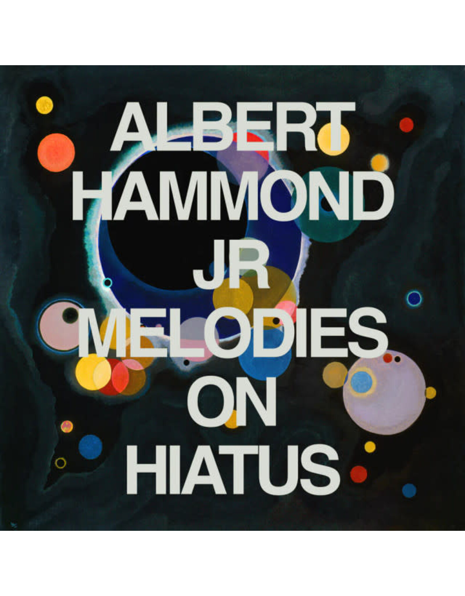 Hammond Jr, Albert: Melodies on Hiatus LP