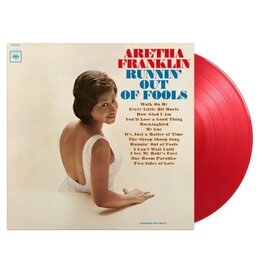 Music on Vinyl Franklin, Aretha: Runnin' Out of Fools LP