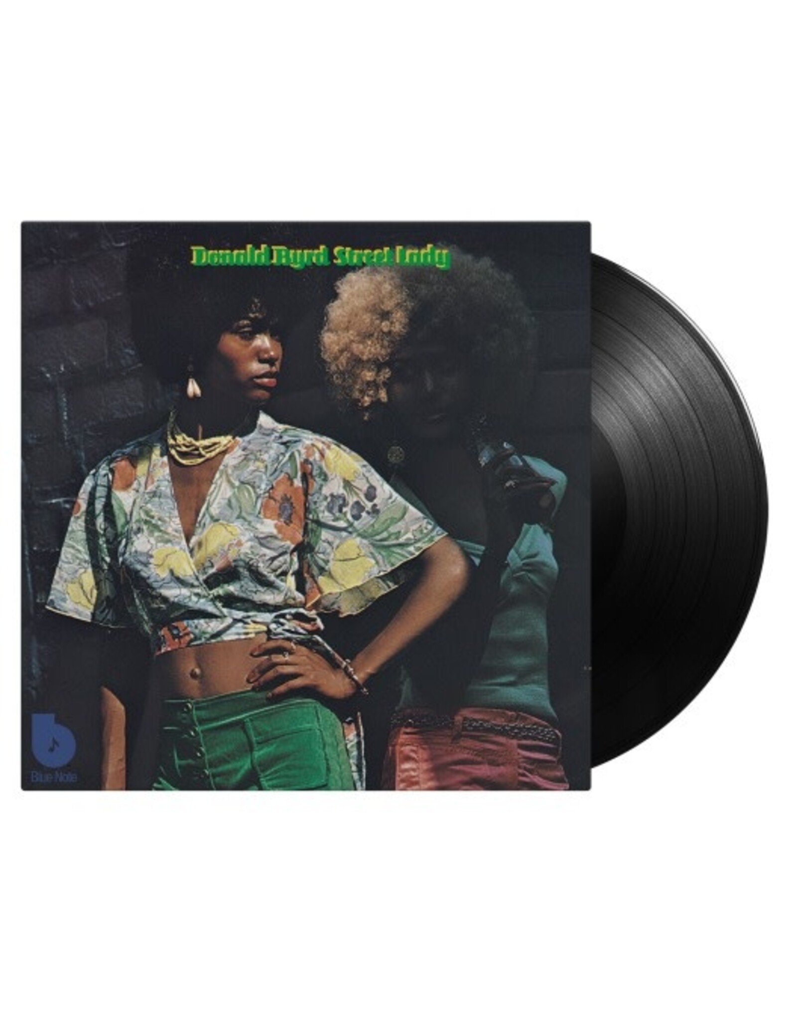 Music on Vinyl Byrd, Donald: Street Lady LP