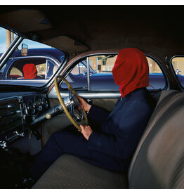 Cloud Hills Mars Volta: Frances The Mute (Black Vinyl) LP