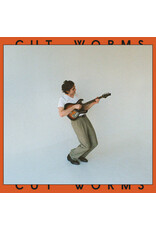 Jagjaguwar Cut Worms: Cut Worms (seaglass wave coloured) LP