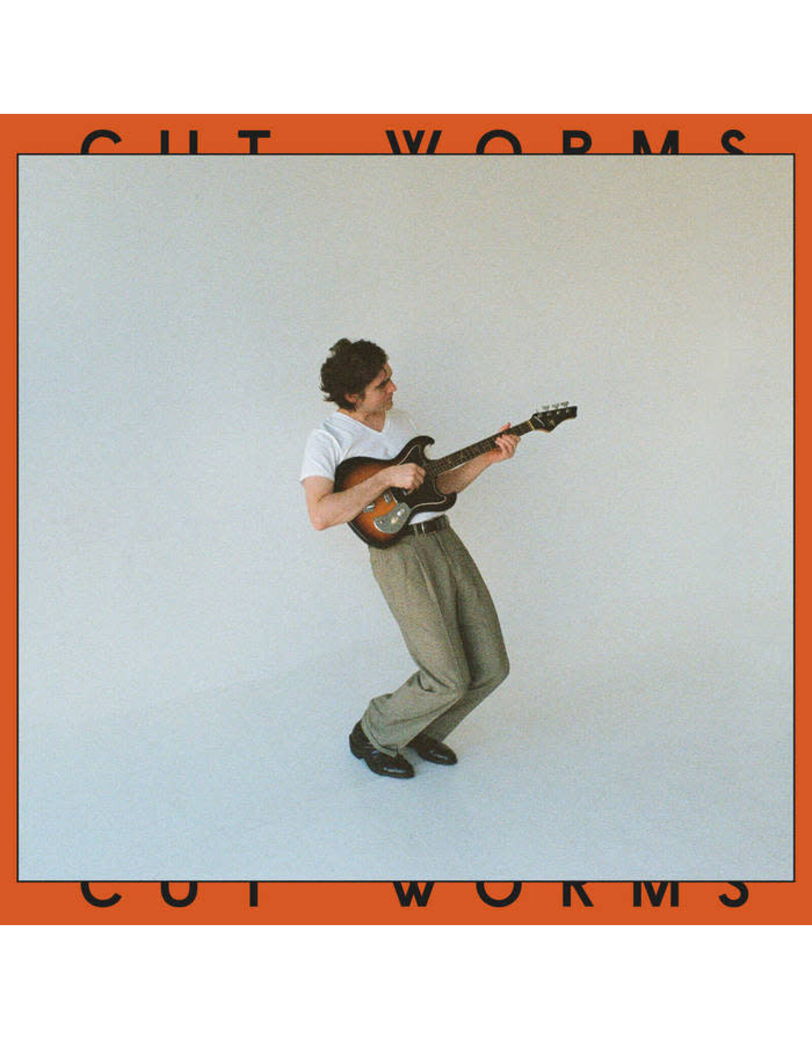 Jagjaguwar Cut Worms: Cut Worms LP