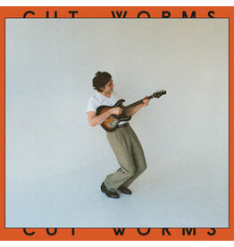 Jagjaguwar Cut Worms: Cut Worms (seaglass wave) LP