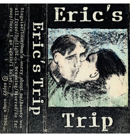 Blue Fog Eric's Trip: 1990 Demo LP