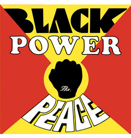 Now Again Peace: Black Power LP