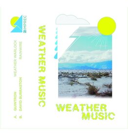 Important Quintron/NYZ: Weather Music CS