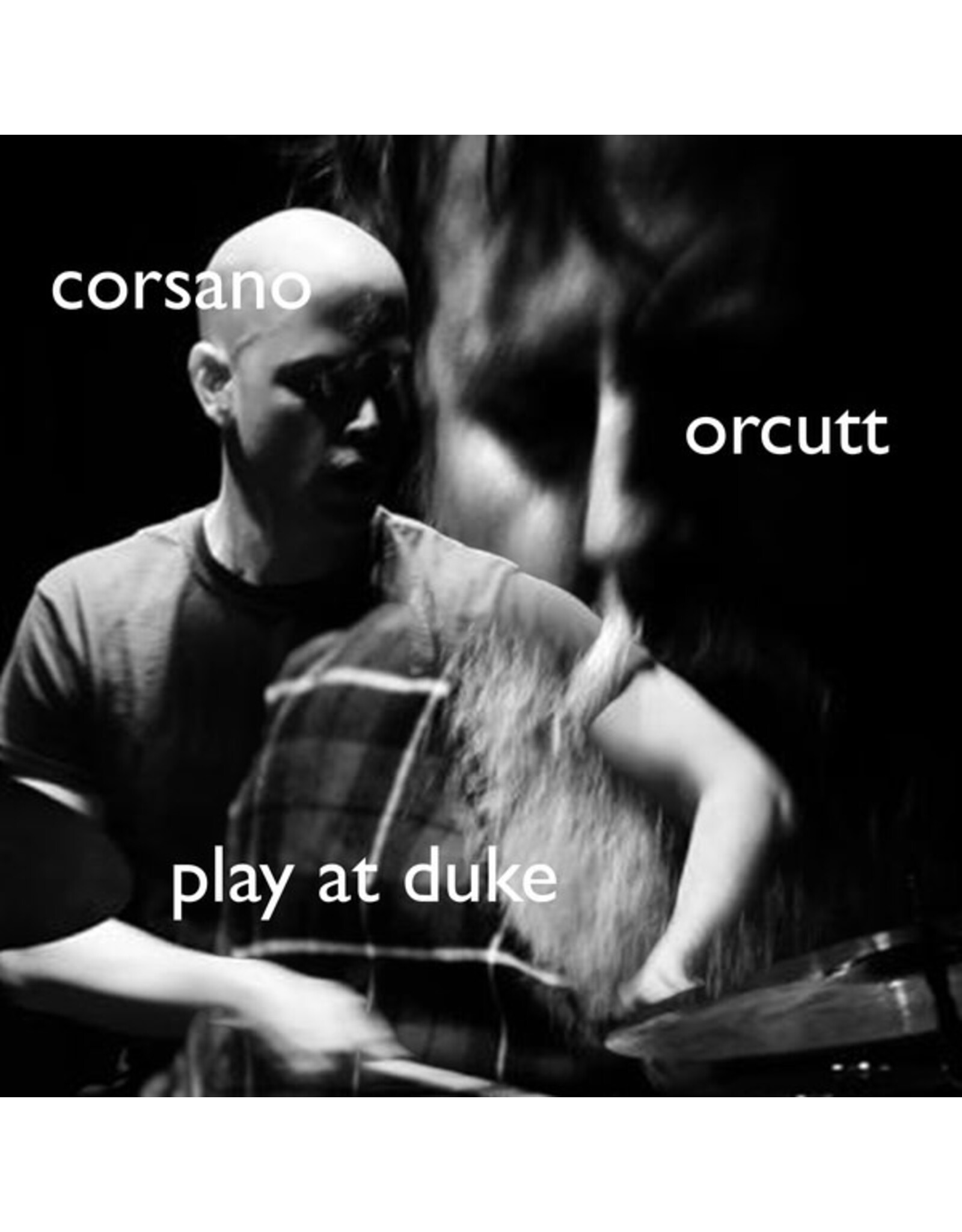 Palilialia Corsano, Chris/Bill Orcutt: Play at Duke LP