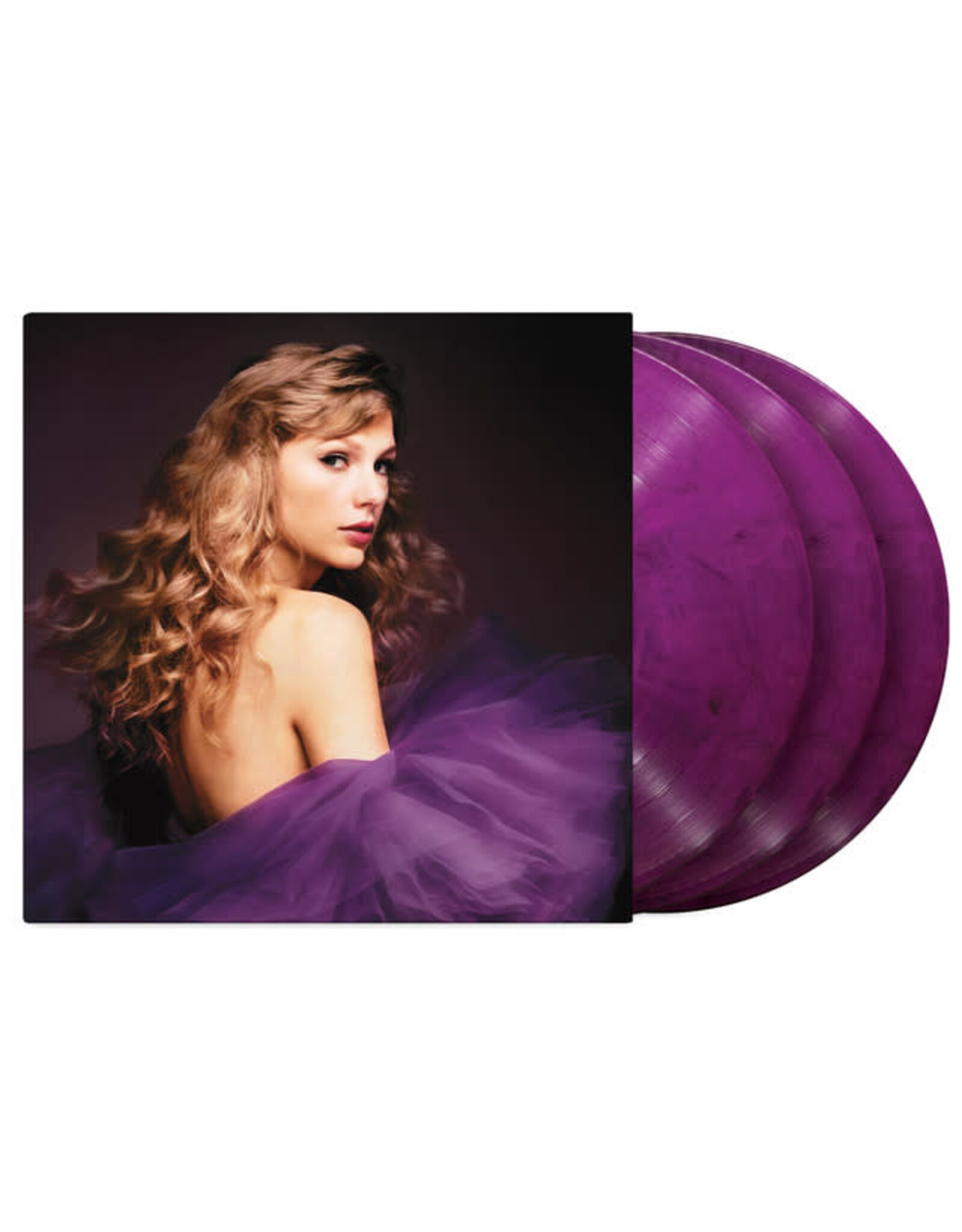 Republic Swift, Taylor: Speak Now (Taylor's Version) LP