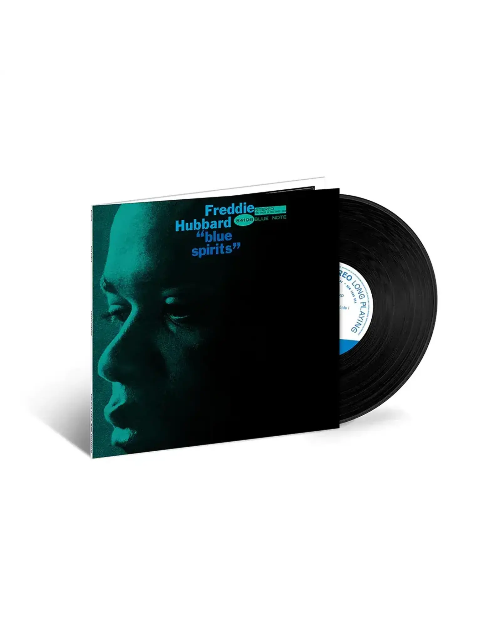 Blue Note Hubbard, Freddie: Blue Spirits (Blue Note Tone Poet) LP