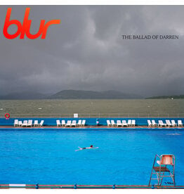 Parlophone Blur: Ballad of Darren LP