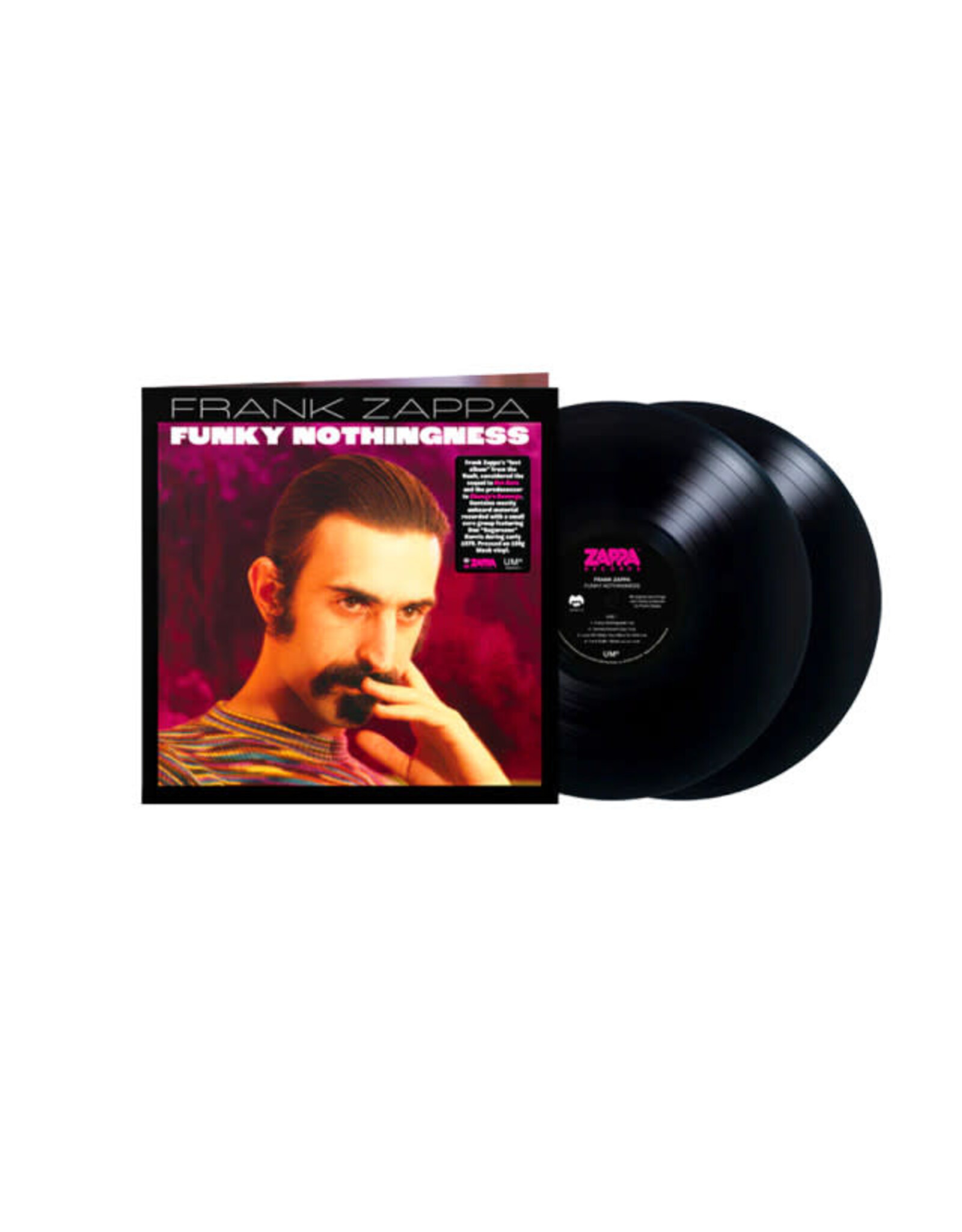 Universal Zappa, Frank: Funky Nothingness LP