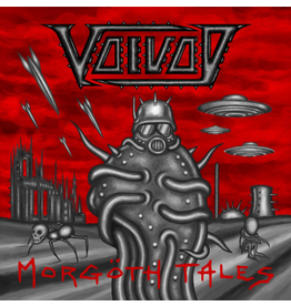 Century Media Voivod: Morgoth Tales (White) LP