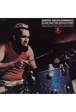 Craft Muhammad, Idris: Black Rhythm Revolution (Jazz Dispensary Top Shelf) LP