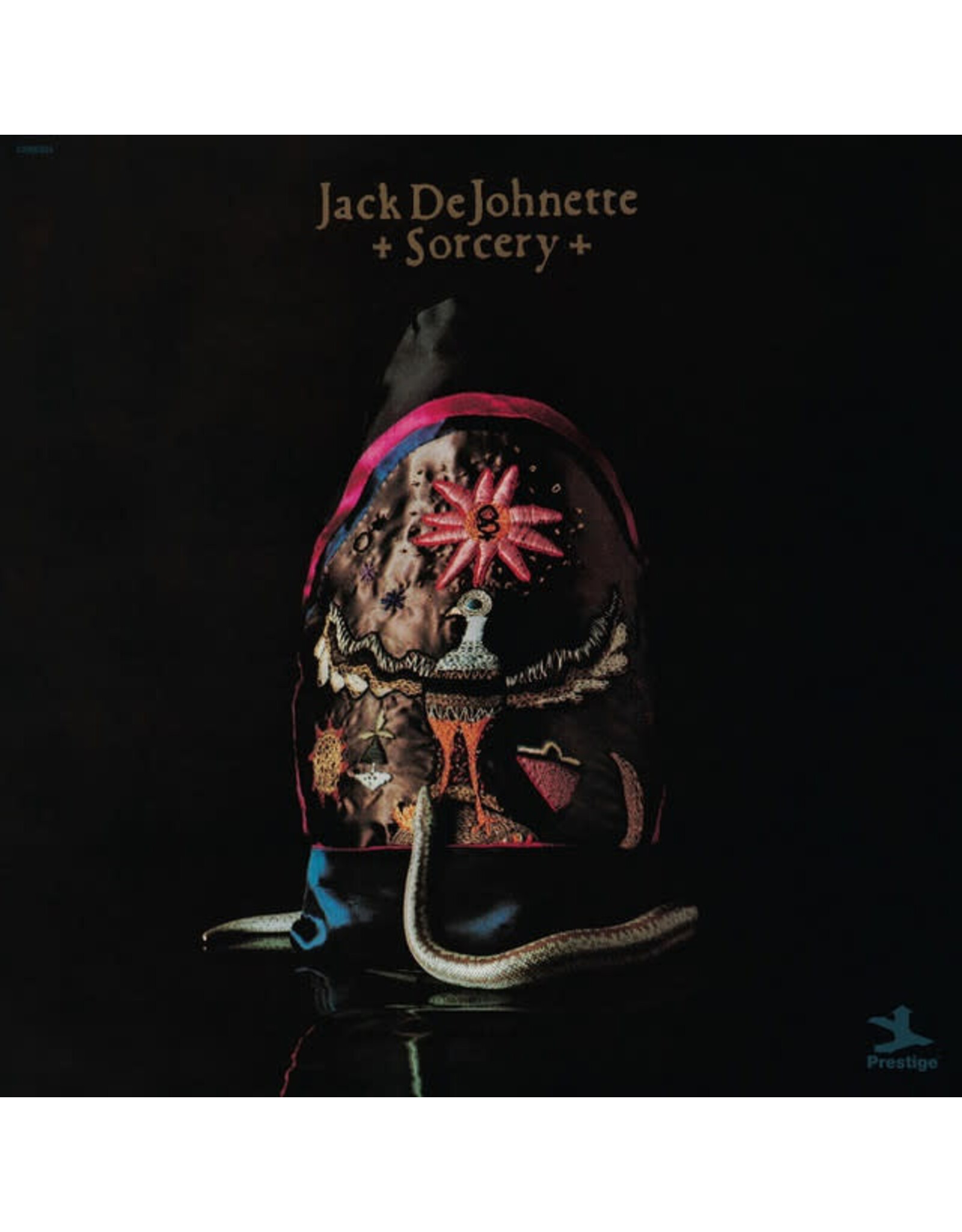 Verve Dejohnette, Jack: Sorcery (Jazz Dispensary Top Shelf) LP