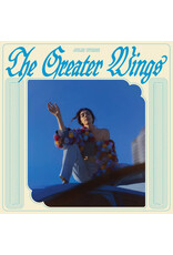 Ghostly Byrne, Julie: The Greater Wings (sky blue) LP