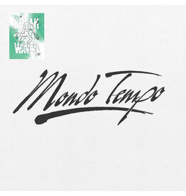 Mood Hut Freak Heat Waves: Mondo Tempo LP