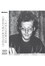 Yurchenko, Oleksandr: Recordings Vol. 1, 1991—2001 LP