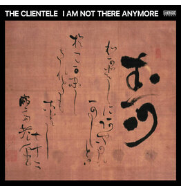 Merge Clientele: I Am Not There Anymore (2LP/Peak Vinyl indie shop edition) LP
