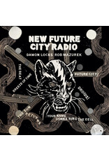 International Anthem Locks, Damon & Rob Mazurek: New Future City Radio LP