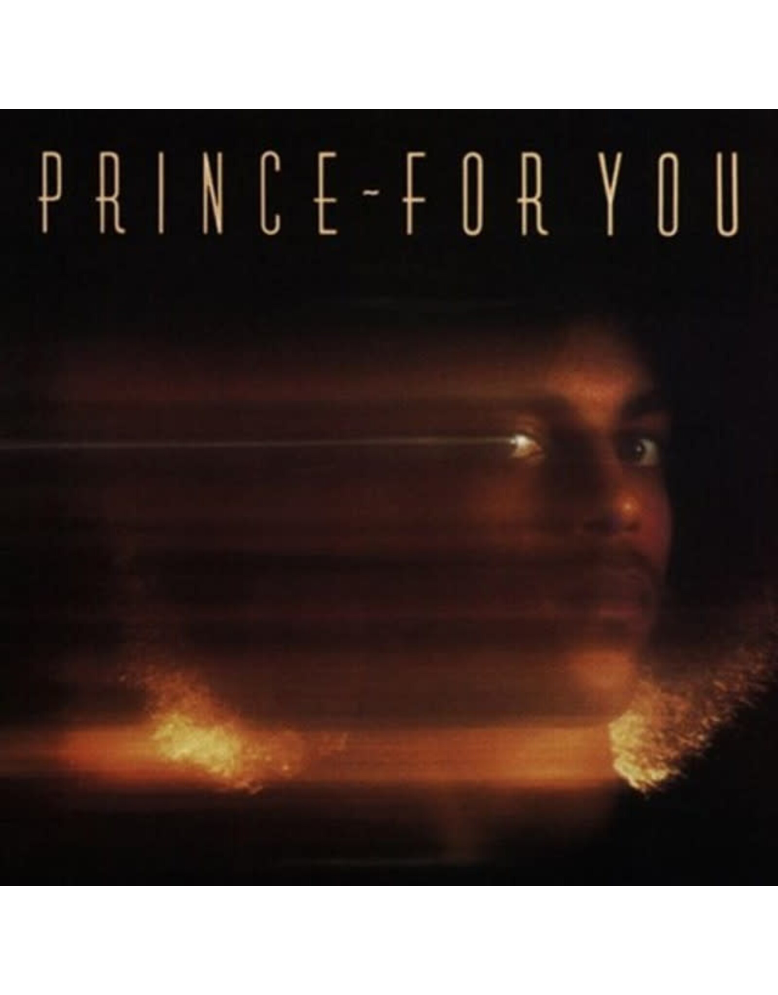 Warner Prince: For You LP