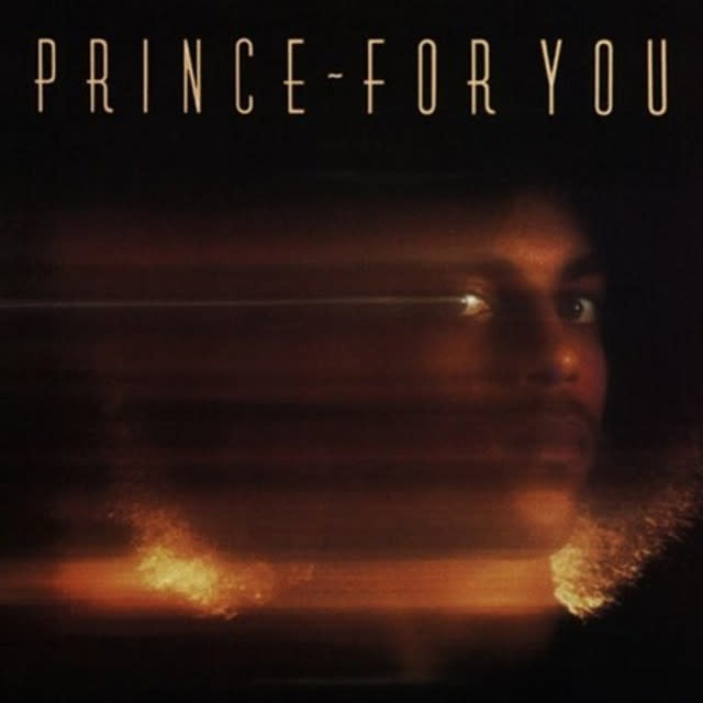 Prince: For You LP