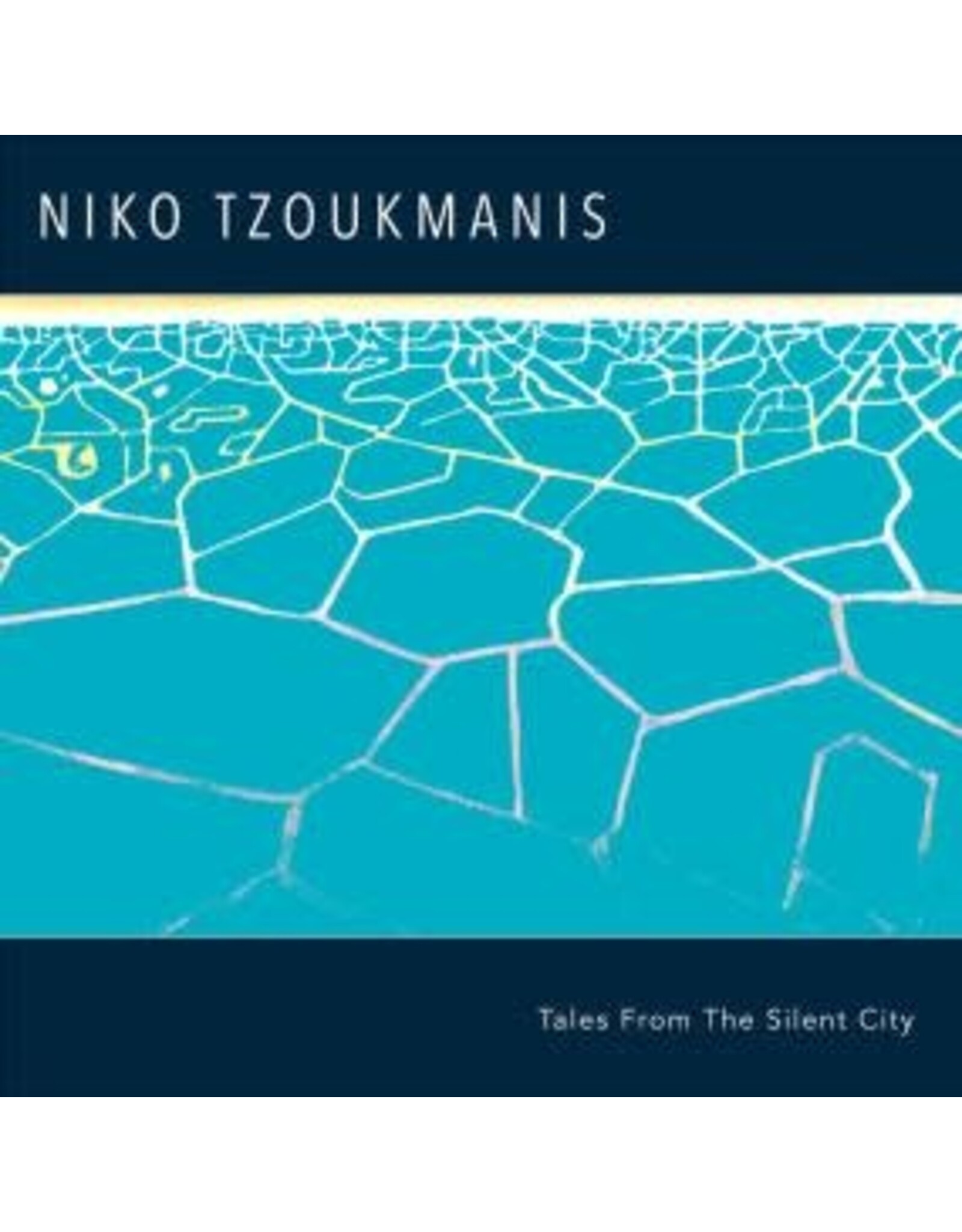 Libreville Tzoukmanis, Niko: Tales From the Silent City LP