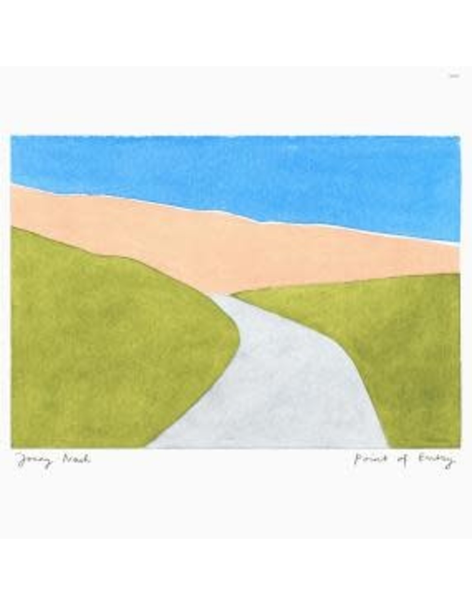 Melody As Truth Nash, Jonny: Point of Entry LP