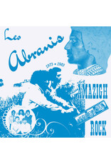 Bongo Joe Les Abranis: Amazigh Freedom Rock 1973-1983 LP