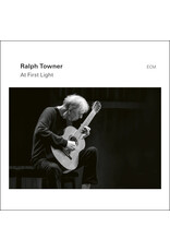 ECM Towner, Ralph: At First Light LP