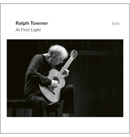 ECM Towner, Ralph: At First Light LP