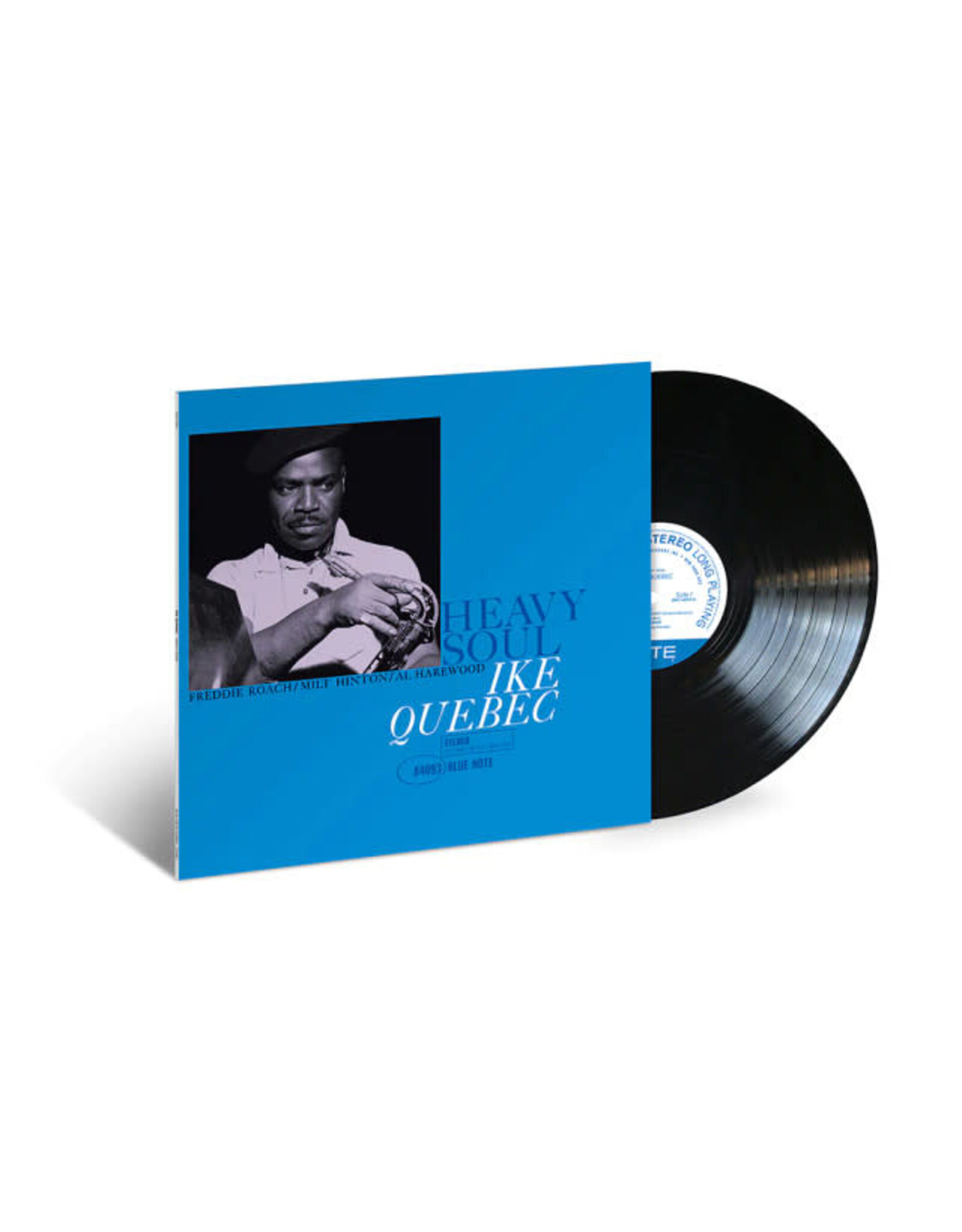 Blue Note Quebec, Ike:  Heavy Soul (Blue Note Classic) LP