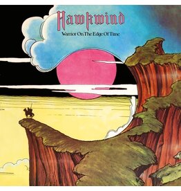 Hawkwind: Warrior On The Edge Of Time (Steven Wilson remix) LP