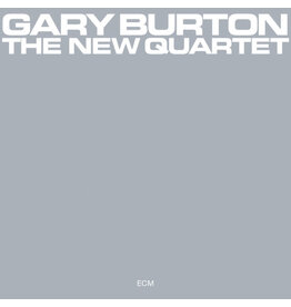 ECM Burton, Gary: The New Quartet (Luminessence Vinyl Series) LP