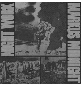 Markus Midnight: Night Work LP