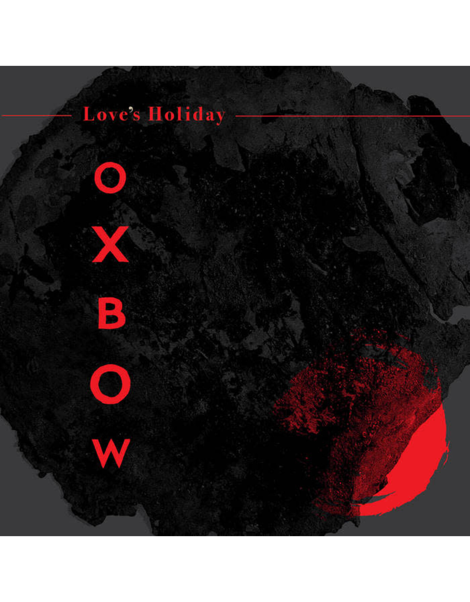 Ipecac Oxbow: Love's Holiday LP