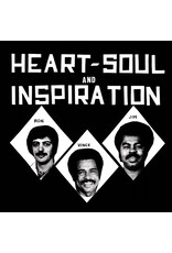 Tidal Wave Music Heart-Soul And Inspiration: s/t (Clear) LP