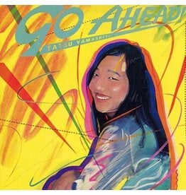 RCA Yamashita, Tatsuro: Go Ahead! LP