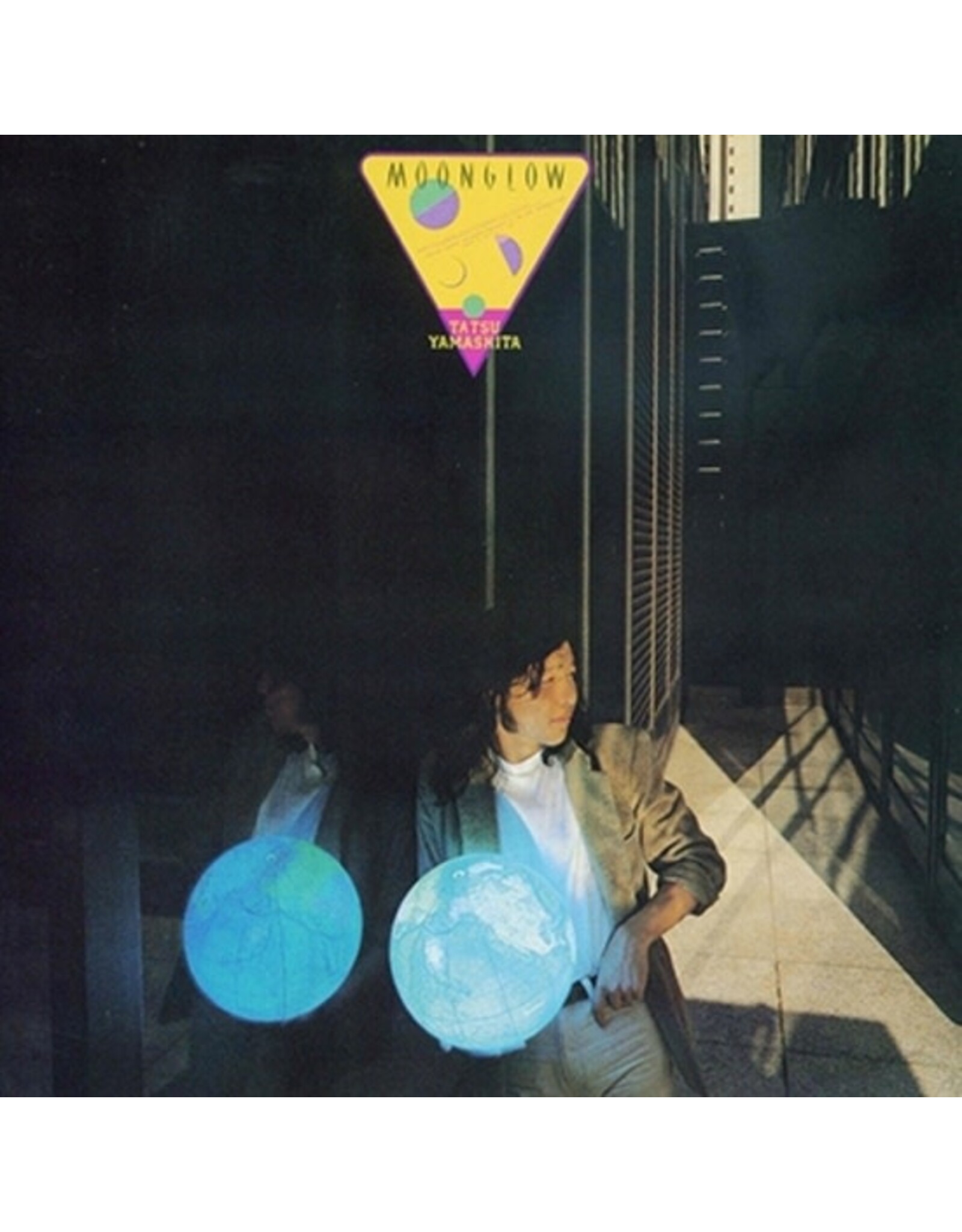 RCA Yamashita, Tatsuro: Moonglow LP