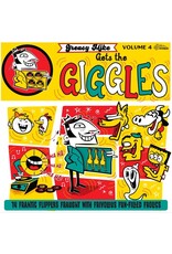 Jazzman Various: Greasy Mike Vol. 4: Gets the Giggles LP