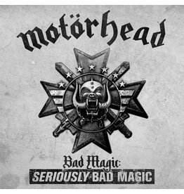 Motorhead: Bad Magic: Seriously Bad Magic LP