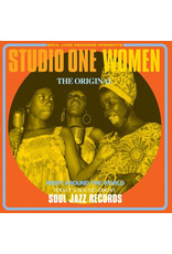 Soul Jazz Various: Studio One Women (Yellow) LP