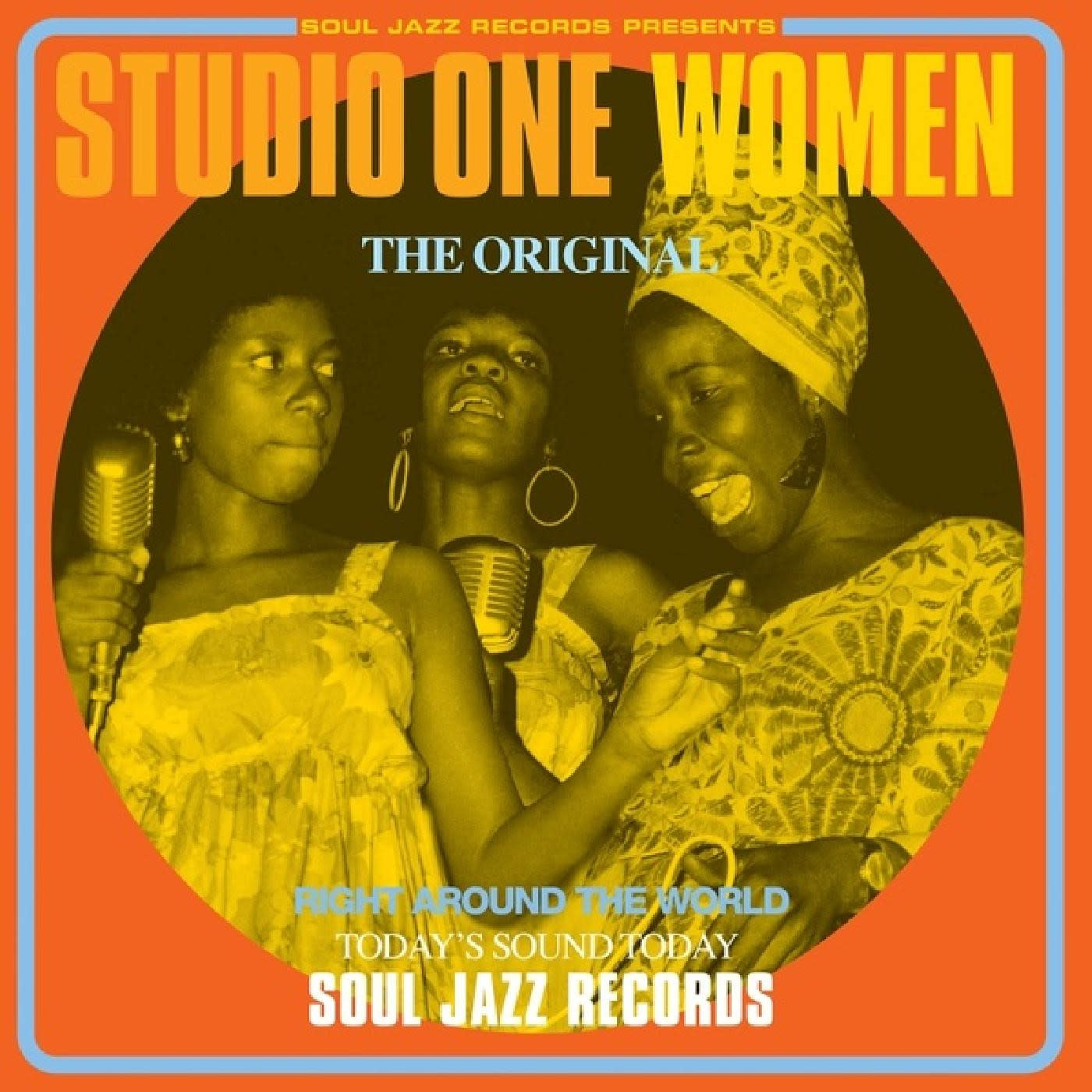 英2LP Various Studio One Funk (2LP) SJRLP097 Soul Jazz Records /00520 Various - Studio One Funk | Rough Trade - (2LP - Clear) | Rough Trade