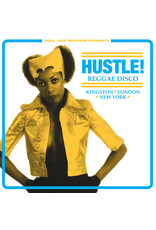 Soul Jazz Various: Hustle! Reggae Disco LP